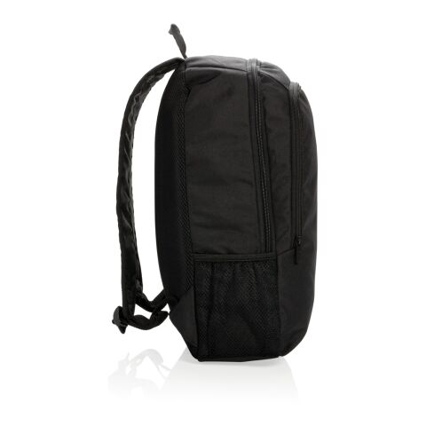 Sac à dos ordinateur 17” noir | sans marquage | non disponible | non disponible | non disponible