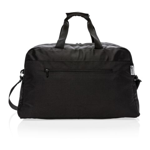 Sac de sport avec ouverture type valise Swiss Peak RFID noir | sans marquage | non disponible | non disponible | non disponible
