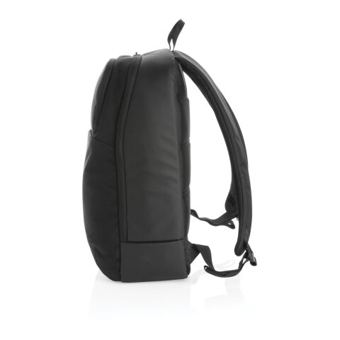 Sac à dos pour ordinateur portable avec poche stérilisateur noir | sans marquage | non disponible | non disponible