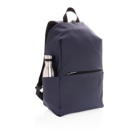 Sac à dos pour ordinateur portable 15.6 pouces bleu | sans marquage | non disponible | non disponible