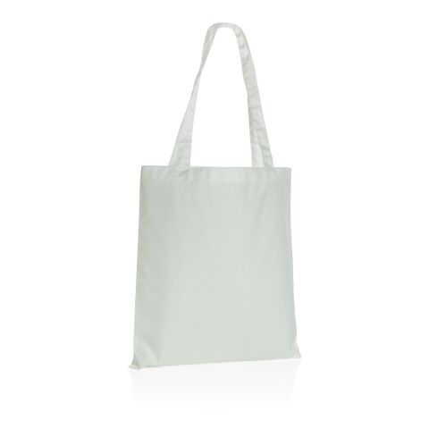 Sac tote en rPET 190T Impact AWARE™ blanc | sans marquage | non disponible | non disponible | non disponible