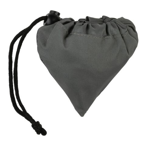 Sac shopping pliable en rPET 190T Impact AWARE™ gris | sans marquage | non disponible | non disponible | non disponible