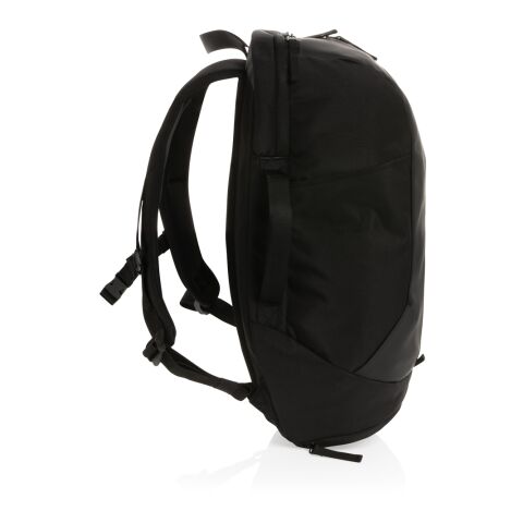 Sac à dos travail/gym Swiss Peak en rPET AWARE™ noir | sans marquage | non disponible | non disponible | non disponible