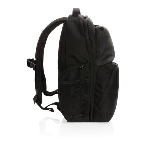 Sac à dos nomade Swiss Peak en rPET AWARE™ noir | sans marquage | non disponible | non disponible | non disponible