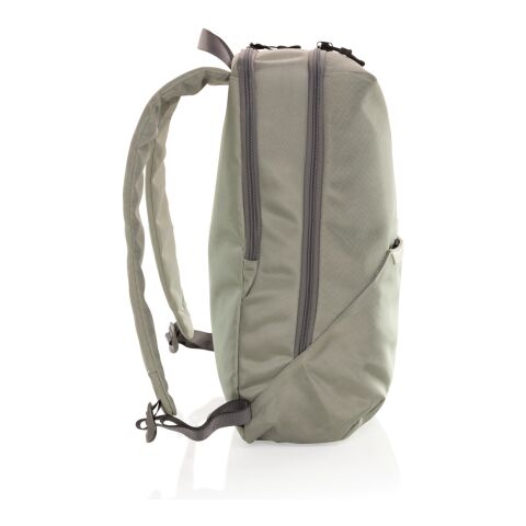 Sac à dos pour ordinateur 15,6 pouces Impact AWARE™ 1200D vert-gris | sans marquage | non disponible | non disponible | non disponible