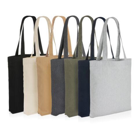 Sac tote en toile recyclée et non teintée Impact AWARE™ marron | sans marquage | non disponible | non disponible | non disponible