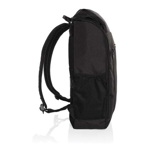 Sac à dos avec accès facile ordinateur 15&#039; Swiss Peak AWARE™ noir | sans marquage | non disponible | non disponible | non disponible