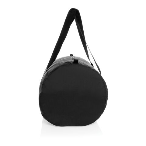 Sac de sport pliable en rPET AWARE™ Dillon noir | sans marquage | non disponible | non disponible | non disponible