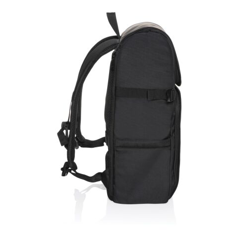 Sac weekend en rPET AWARE™ Pascal noir | sans marquage | non disponible | non disponible | non disponible