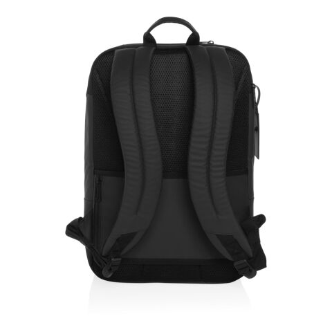 &quot;Sac à dos ordinateur 15,6&quot;&quot; en rPET AWARE™ Armond&quot; noir | sans marquage | non disponible | non disponible