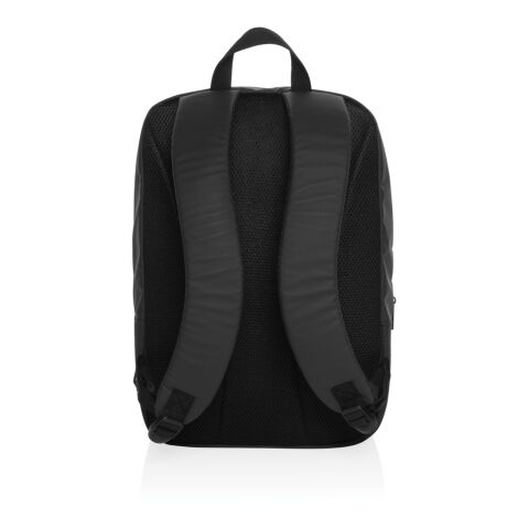 &quot;Sac à dos pour ordinateur 15,6&quot;&quot; en rPET AWARE™ Armond&quot; noir | sans marquage | non disponible | non disponible