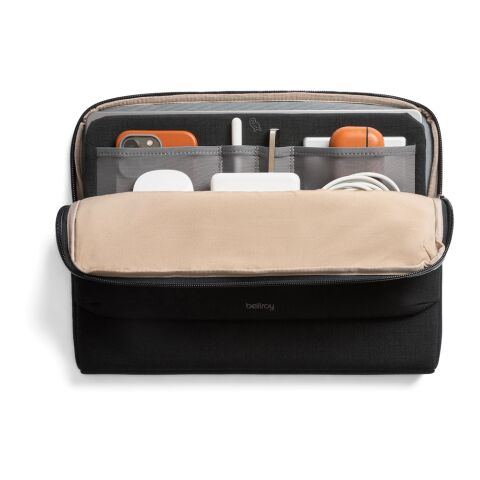 Bellroy Pochette ordinateur 16&quot; Caddy noir | sans marquage | non disponible | non disponible | non disponible