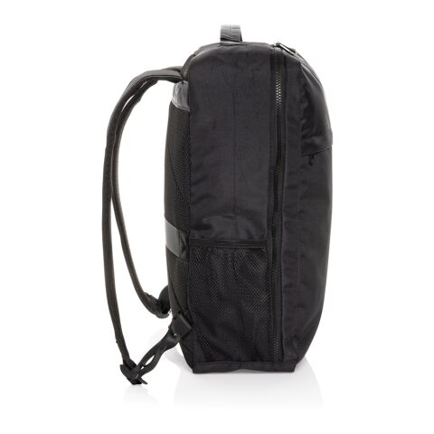 Sac à dos ordi 15.6&#039;&#039; en rPET Aware™ Swiss Peak Essential noir | sans marquage | non disponible | non disponible | non disponible