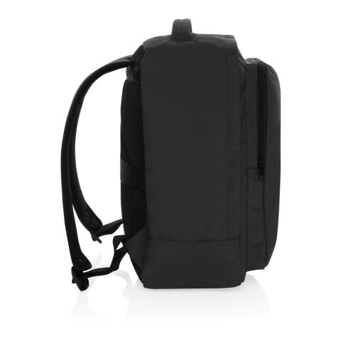 Sac à dos cabine en rPET Aware™ noir | sans marquage | non disponible | non disponible | non disponible