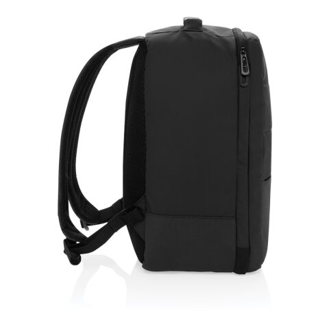 Sac voyage cabine en rPET Aware™ Armond noir | sans marquage | non disponible | non disponible