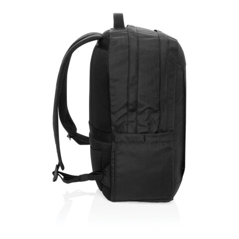 Sac à dos pour ordinateur 15,6&#039;&#039; en rPET Aware™ Edin noir | sans marquage | non disponible | non disponible