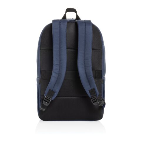 Sac à dos ordinateur 15,4&quot; en rPET AWARE™ CityPack bleu marine | sans marquage | non disponible | non disponible