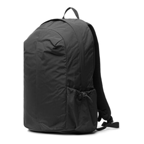Sac à dos ordinateur 15,6 pouces en nylon RCS KENTO URBAN noir | sans marquage | non disponible | non disponible