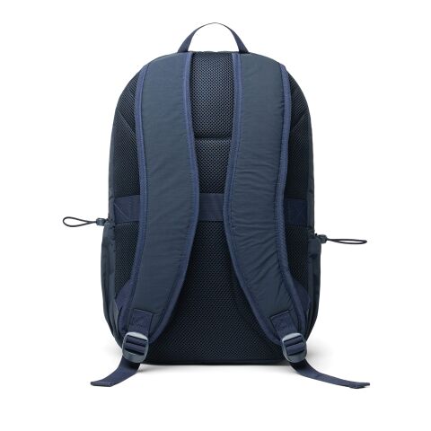 Sac à dos ordinateur 15,6 pouces en nylon RCS KENTO URBAN bleu marin | sans marquage | non disponible | non disponible