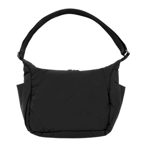 Sac bandoulière en nylon recyclé RCS KENTO URBAN noir