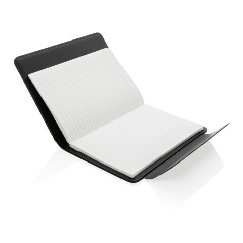 Conférencier A5 Swiss Peak Heritage en rPU RCS noir | sans marquage | non disponible | non disponible