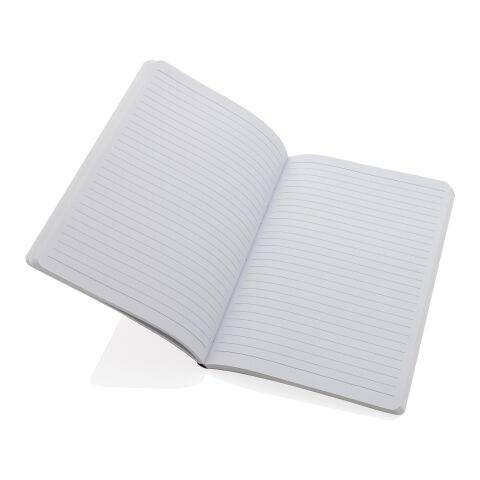 Cahier A5 en papier kraft Salton marron | sans marquage | non disponible | non disponible