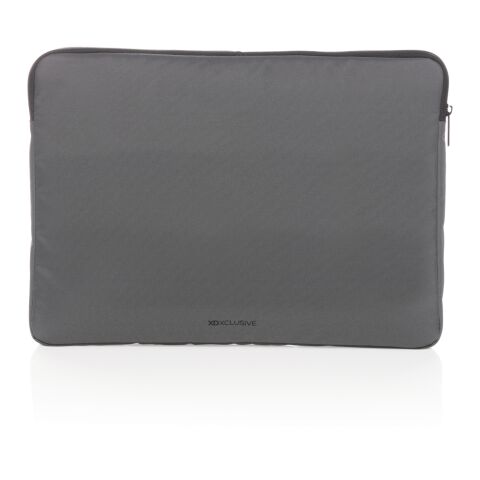 Housse pour ordinateur 15,6" Impact en rPET AWARE™ gris | sans marquage | non disponible | non disponible