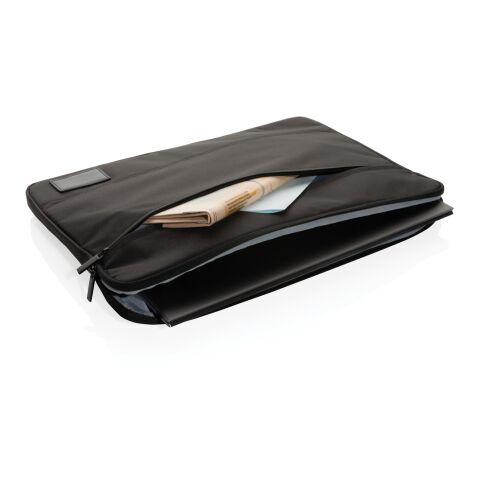 Pochette pour ordinateur portable 15.6' Impact AWARE™ noir | sans marquage | non disponible | non disponible