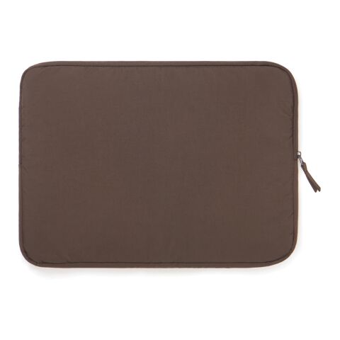 Housse ordinateur 15,6 pouces en nylon RCS KENTO URBAN marron | sans marquage | non disponible | non disponible | non disponible