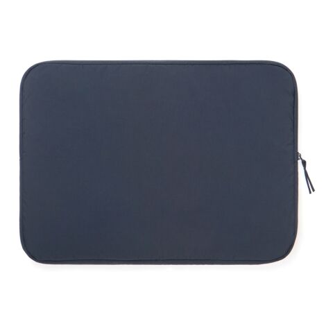 Housse ordinateur 15,6 pouces en nylon RCS KENTO URBAN bleu marin | sans marquage | non disponible | non disponible | non disponible