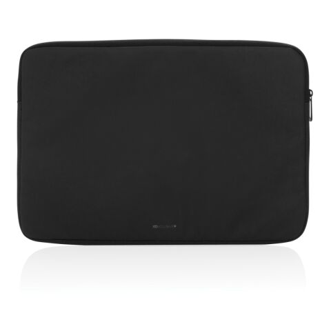 &quot;Pochette pour ordinateur 15,6&quot;&quot; en rPET AWARE™ Armond&quot; noir | sans marquage | non disponible | non disponible