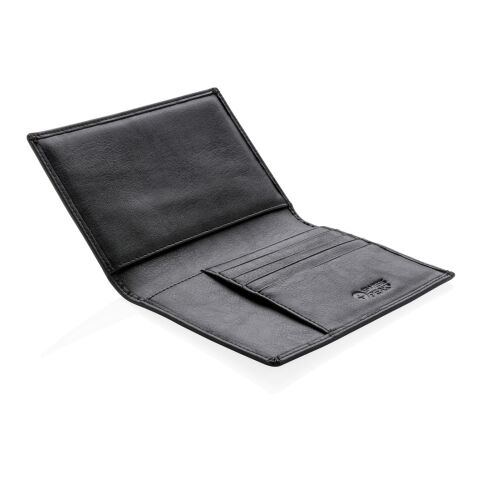 Etui passeport RFID noir | sans marquage | non disponible | non disponible | non disponible