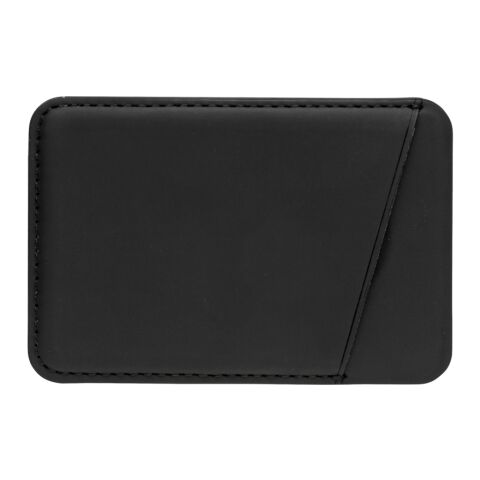 Porte cartes magnétique noir | sans marquage | non disponible | non disponible