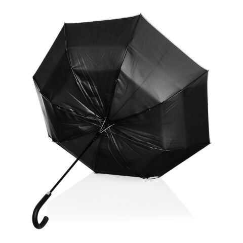 Parapluie 30'' à ouverture auto Swiss Peak OSLO AWARE™ noir