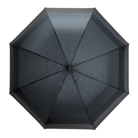Parapluie extensible de 23 à 27 pouces Swiss Peak AWARE™ noir | sans marquage | non disponible | non disponible