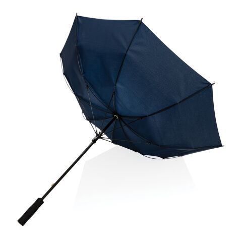 Parapluie tempête 23&quot; en rPET 190T Impact AWARE™ bleu marine | sans marquage | non disponible | non disponible