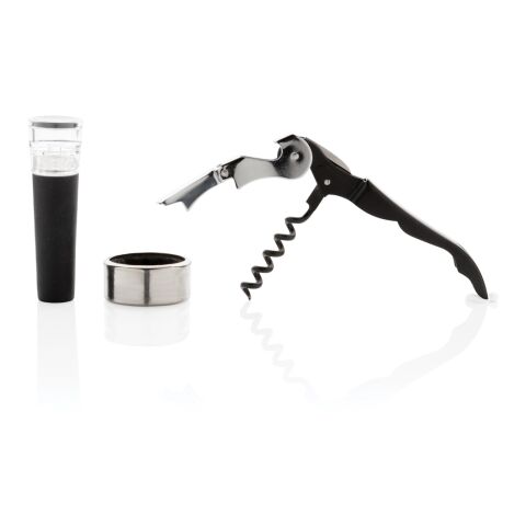 Set sommelier 3pcs Vino argent | sans marquage | non disponible | non disponible