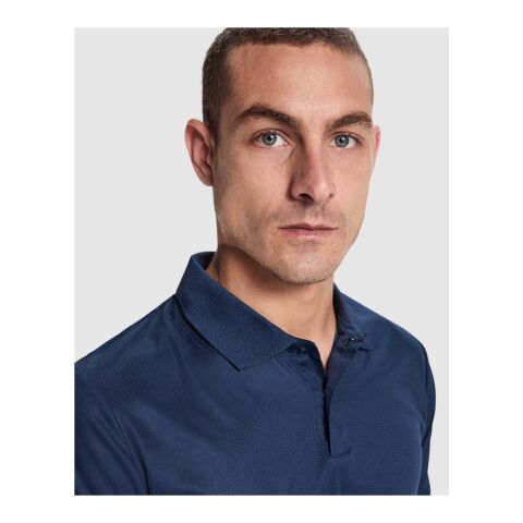 Polo pour homme Tormo à manches courtes Navy Blue | 2XL