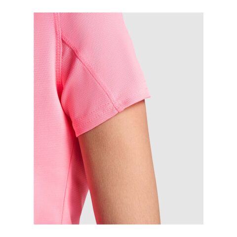T-shirt de sport Bahrain à manches courtes pour femme Standard | Dark Lead | L | sans marquage | non disponible | non disponible | non disponible