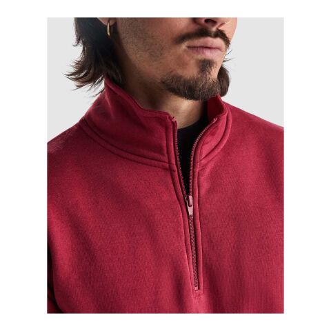 Pull zippé Aneto avec fermeture éclair un quart de longueur Standard | Navy Blue | L | sans marquage | non disponible | non disponible | non disponible
