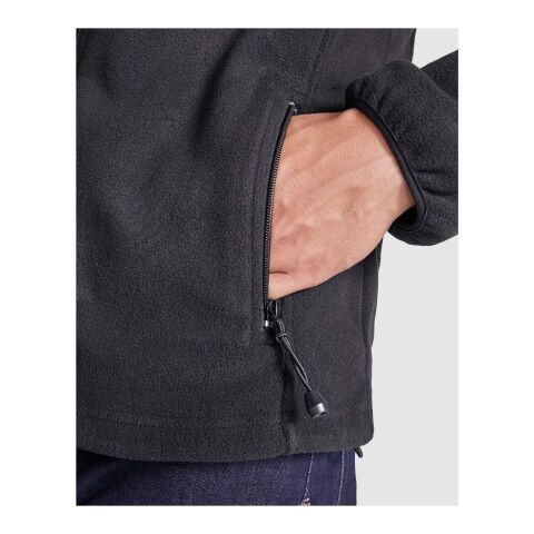 Veste en polaire entièrement zippée Luciane pour homme Standard | Navy Blue | 2XL | sans marquage | non disponible | non disponible