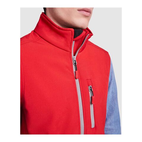 Gilet softshell unisexe Nevada Standard | Navy Blue | roly-2XL | sans marquage | non disponible | non disponible | non disponible