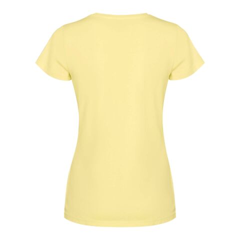 T-shirt Fiyi à manches courtes pour femme Standard | Jaune | roly-M | sans marquage | non disponible | non disponible | non disponible