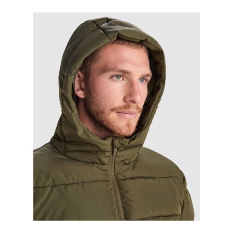 Parka isotherme unisexe Nepal Navy Blue | XL