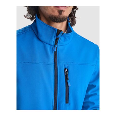 Veste Softshell Antartida pour homme Standard | Navy Blue | 3XL | sans marquage | non disponible | non disponible | non disponible
