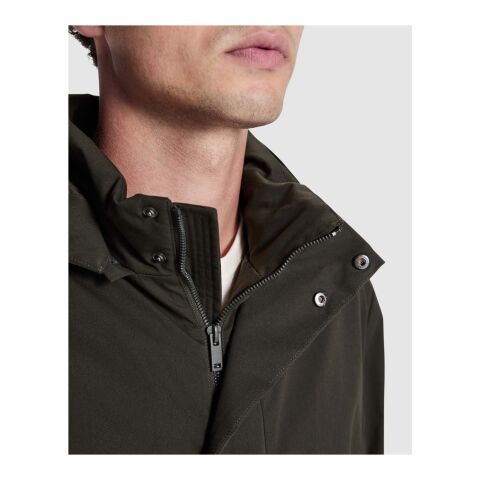 Parka unisexe rembourrée « Dome » Navy Blue | XL