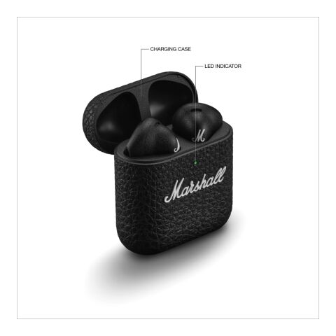 Marshall Écouteurs Minor IV noir