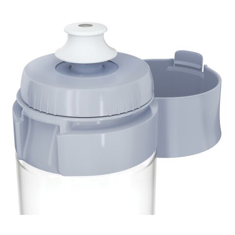 BRITA VITAL Bouteille filtrante avec 2 filtres, 600 ml bleu