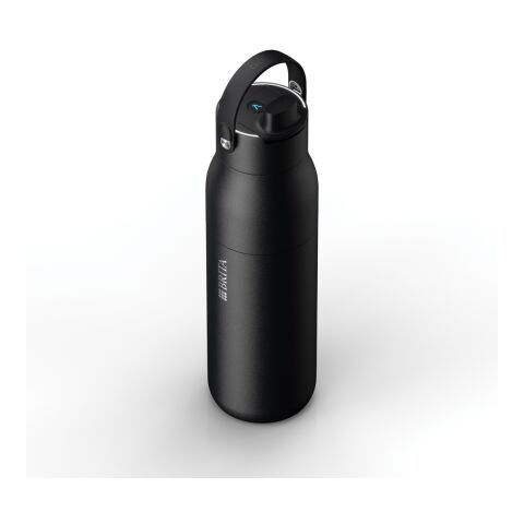 Bouteille filtrante à eau BRITA LARQ iQ 680ML noir