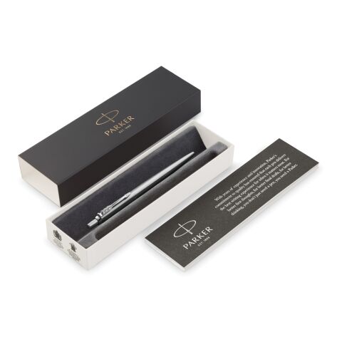 Parker Stylo en acier JOTTER ORIGINAL argent
